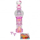 Partner Jouet - Ssxhktdis - Puériculture - Accessoire de Chambre - Distributeur Bonbons Hello Kit
