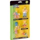 Partner Jouet - UTL08003653 - Figurine - 5 Figurines Simpson Blister