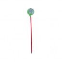 Partner - Plein Air - Epuisette fluo diam.15 cm manche 80