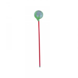 Partner - Plein Air - Epuisette fluo diam.15 cm manche 80