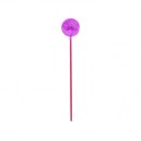 Partner - Plein Air - Epuisette fluo diam.20 cm manche 80 (Partner)