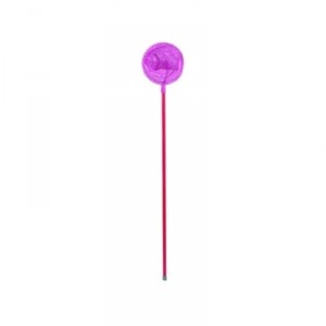 Partner - Plein Air - Epuisette fluo diam.20 cm manche 80 (Partner)