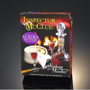 Paul Lamond Games - Jeu de société - A Vintage Murder - Langue: anglais (Import Grande Bretagne)