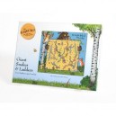 Paul Lamond Games - Jeux de Société - The Gruffalo Giant Snakes and ladders - Langue: anglais (Impo...