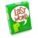 Paul Lamond Games Paul Lamond - Jeux de Société - Last Word - Langue: anglais (Import Grande Bretagne)