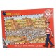 Paul Lamond Games Paul Lamond - Puzzle - 1000 Pièces - Où est Charlie - Les derniers jours des Aztèques (Import Grand...