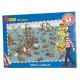 Paul Lamond Games Paul Lamond - Puzzle - 1000 Pièces - Où est Charlie? Pirate (Import Grande Bretagne)