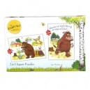Paul Lamond Games Paul Lamond - Puzzle - The Gruffalo 2 en 1 (Import Grande Bretagne)