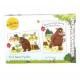 Paul Lamond Games Paul Lamond - Puzzle - The Gruffalo 2 en 1 (Import Grande Bretagne)