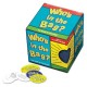 Paul Lamond Games Paul Lamond - Qui est dans le sac ? Jeu (Anglais) - Langue: anglais (Import Grande Bretagne)
