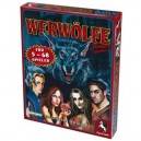 Pegasus Spiele Pegasus - 17800G - Jeu de société "Werwölfe" - Langue allemand (Import Allemagne)