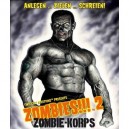 Pegasus Spiele Pegasus - 54010G - Jeu de société "Zombies 2: Zombie-Korps" - Langue : allemand (Import Allemagn...