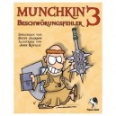 Pegasus Spiele - 17120G - Jeu de société Munchkin 3: Beschwörungsfehler" (Import Allemagne)