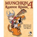 Pegasus Spiele - 17121G - Jeu de société "Munchkin 4: Rasende Rösser" (Import Allemagne)