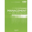 En Situation, Management Des Entreprises , Bts 2eme Annee , Livre Du Professeur - A. Caillat , J. B. Ducrou