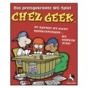 Pegasus Spiele - 17300 - Jeux de Société Allemand - Chez Geek: Das WG Kartenspiel (Import Allemagne)