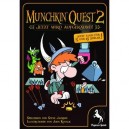 Pegasus Spiele - 51951G - Extension jeu de société "Munchkin Quest: Das Brettspiel" (Import Allemagne) (Pegasus Spiele)