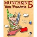 Pegasus Spiele - Jeu de société "Munchkin 5 - Wirre Waldläufer" (Import Allemagne)
