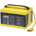 Peg Perego - Accessoire véhicule électrique - Batterie 24 volts 12 Ah