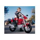 Peg Perego - Véhicule électrique - Ducati Monster - Moto 12 volts
