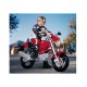 Peg Perego - Véhicule électrique - Ducati Monster - Moto 12 volts