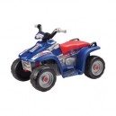 Peg Perego - véhicule electrique - Polaris 400 Quad 6 volts