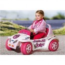 Peg Perego Perego Véhicules À Batterie Mini Racer pink 6 Volt