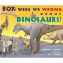 Penguin Boy, Were We Wrong About Dinosaurs
