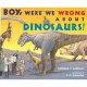 Penguin Boy, Were We Wrong About Dinosaurs
