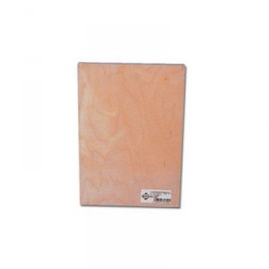 Peter Bausch Bausch - 327 - 4 planches de bois A4 de rechange pour scie à découper (Import Allemagne)