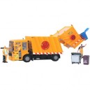Peterkin - Camion poubelle (Import Grande Bretagne)