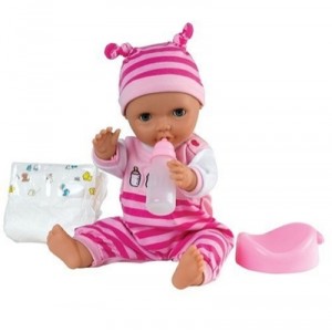 Peterkin - Poupée World Daisy et accessoires (Import Grande Bretagne)