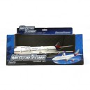 Peterkin - Set Avion Motor Zone Jumbo Jet (Import Grande Bretagne)