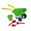 Peterkin UK Ltd - Set de jeu avec brouette - 70 cm (Import Grande Bretagne)