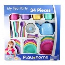 Peterkin UK Ltd - Set de Tea Party (Import Grande Bretagne)