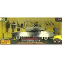 Peterkin - World Peacekeepers - Figurine de Guerre - Tank (Import Grande Bretagne)