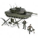 Peterkin World Peacekeepers - Figurine de Combat Tank (Import Grande Bretagne)