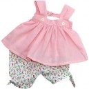 Petitcollin- 502817 - Habillage de Poupée - Pique Nique - 28 cm (Petitcollin)
