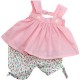 Petitcollin- 502817 - Habillage de Poupée - Pique Nique - 28 cm (Petitcollin)