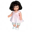Petitcollin- 713617 - Poupée - Câlinette - Pique Nique - 36 cm (Petitcollin)