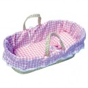 Petitcollin- 800109 - Accessoire Poupée - Couffin Garni - T 50 cm
