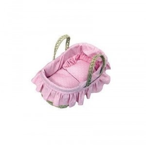 Petitcollin 800112 Accessoire Poupée Couffin Garni