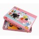 Petit Jour - 48 pièces - Puzzle Barbapapa éléphants