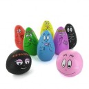 Petit Jour - BA401B - Eveil - Quilles - Barbapapa