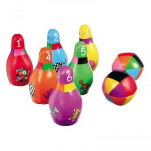 Petit Jour - EL401 - Eveil - Quilles - Elmer