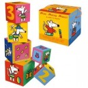 Petit Jour - MM404 - Eveil - Cubes Gigognes - Mimi