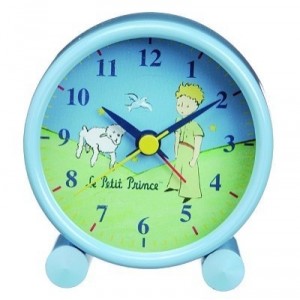 Petit Jour - PP218 - Réveil Métallique - Petit Prince
