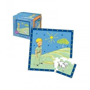 Petit Jour - PP429 - Eveil - Puzzle Sol - Petit Prince - 30 Pièces