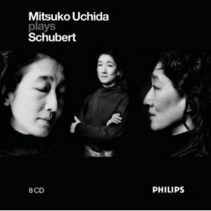 Mitsuko Uchida plays Schubert Philips