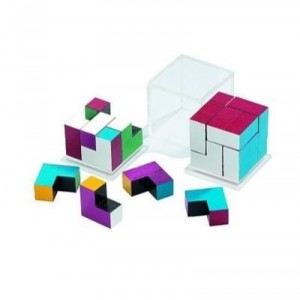 Philos Gigamic - PH6277 - casse tête - Le Cube Coloré